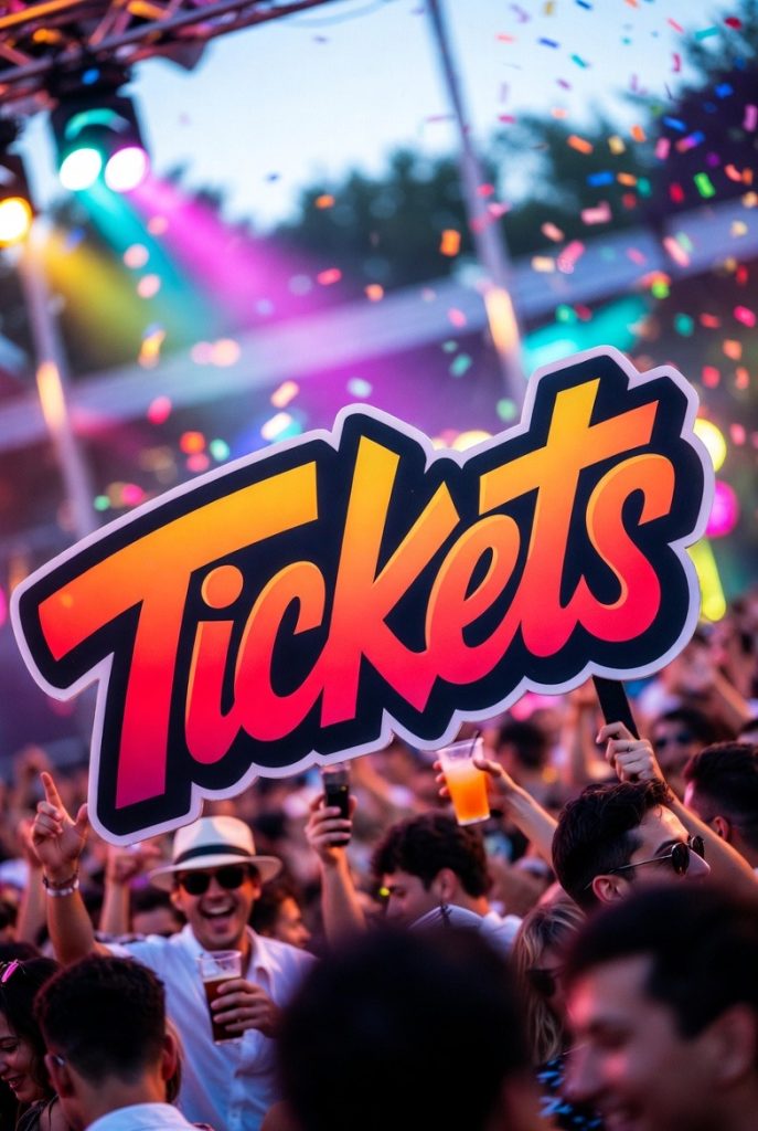 Button for Triton Tickets